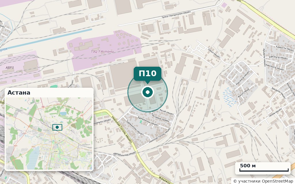 Карта: Промбаза, 3 цеха по 650 м² · C-613, 11
