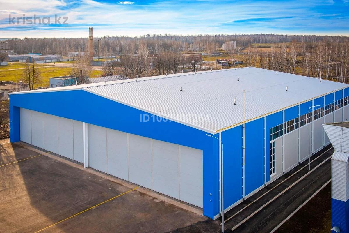 Строящийся склад 2 000 м² · Кендирли 355, фото 2