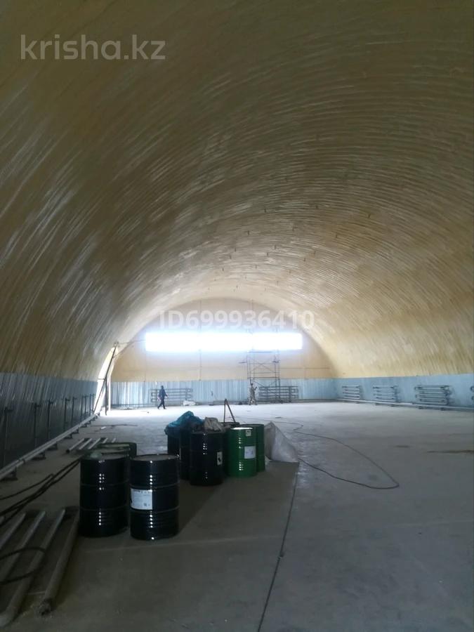 Тёплые ангары «Евразия» · трасса Астана–Караганда 25/2, фото 2