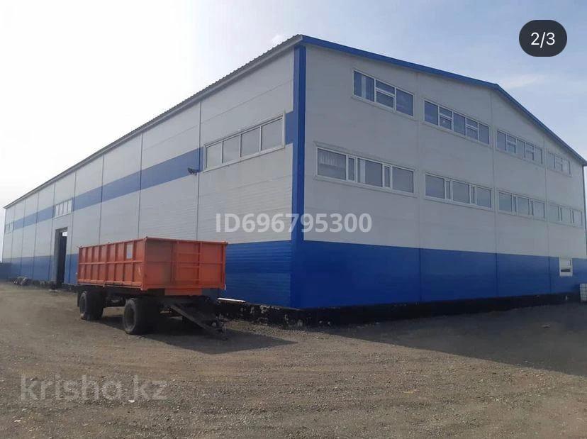 Склад 1 500 м² + офис · А 357, 3, фото 2