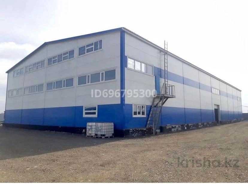 Склад 1 500 м² + офис · А 357, 3, фото 6