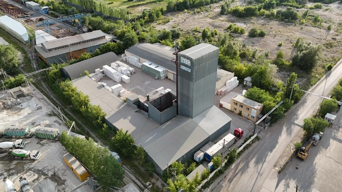 Промбаза, здание 1 554 м² · Пушкина (Чугунка), фото 1