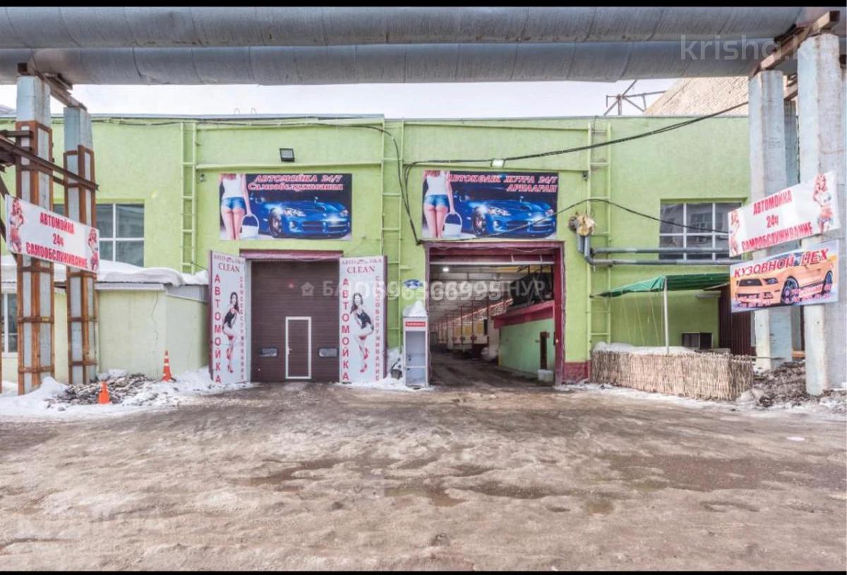 Автомойка и СТО в технопарке · Орлыкол 10б, фото 2