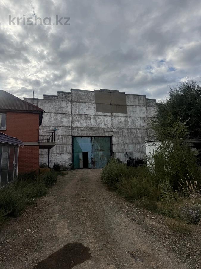 Ангар 1 200 м² на 1,4 га · Ондирис 1, 26/2, фото 1