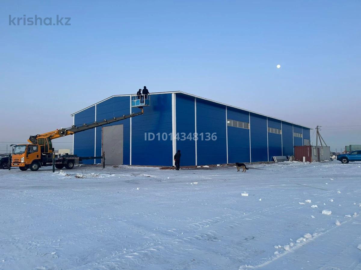 Производственное здание · С330, 13 (Ондирис), фото 1